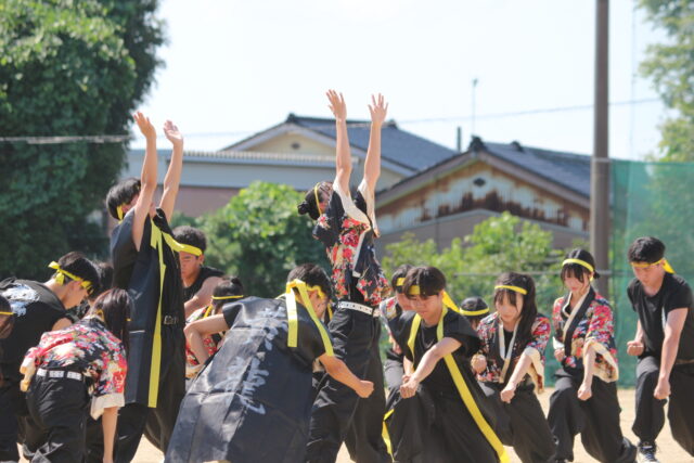 体育大会を行いました！